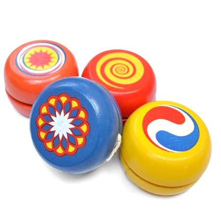 Picture of Wooden Yoyo