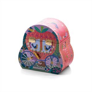 Picture of Fairy Tale Carriage Jewellery Box