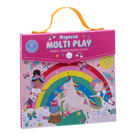 Picture of Rainbow Fairy Magnetic Multi Play