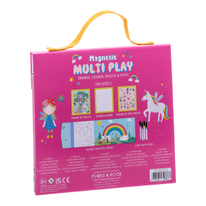 Picture of Rainbow Fairy Magnetic Multi Play