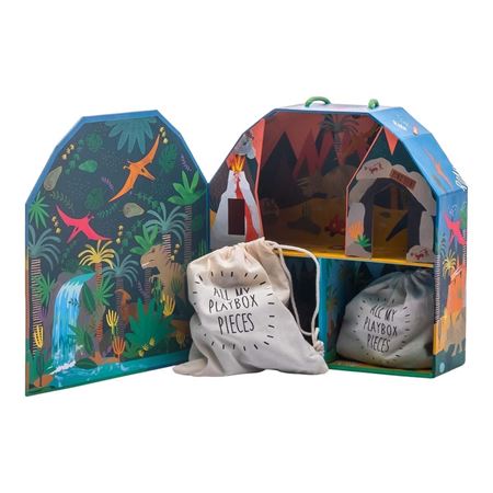 Picture of Dinosaur Playbox