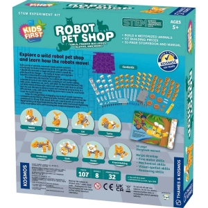 Picture of Robot Pet Shop