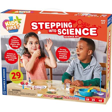 Picture of Stepping Into Science