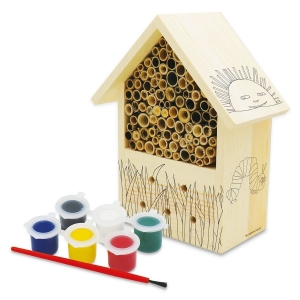 Picture of Paint Your Own Bug Hotel