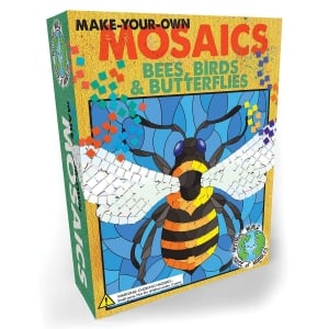 Picture of Mosaic Art - Bees, Birds & Butterflies
