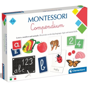 Picture of Montessori Compendium