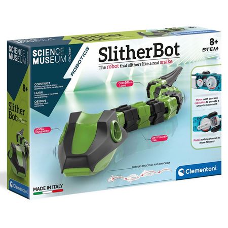 Picture of Slither Bot