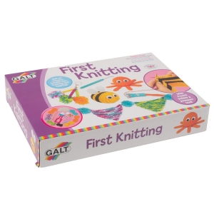 Picture of First Knitting