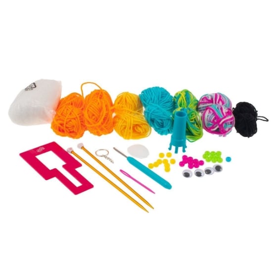 First Knitting - Sewing Kits For Kids