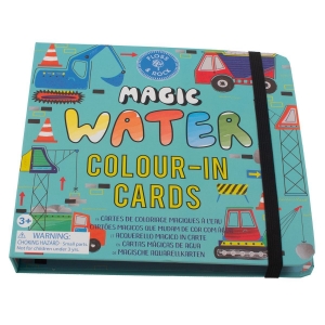 Picture of Construction Magic Water Cards