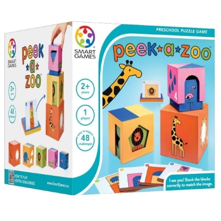 Picture of Peek-a-Zoo