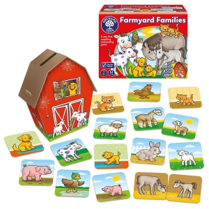 Picture of Farmyard Families