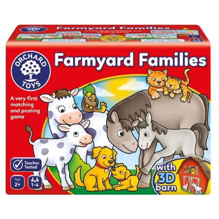 Picture of Farmyard Families