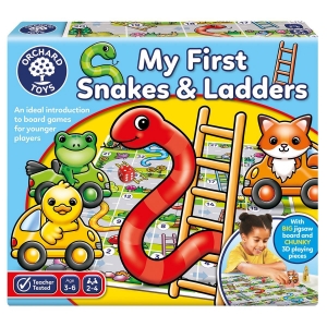 Picture of My First Snakes & Ladders