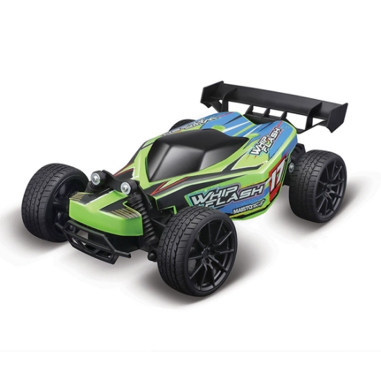 WhipFlash Light-Up Remote Control Buggy
