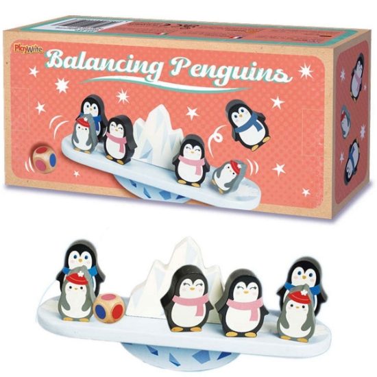 Balancing Penguins