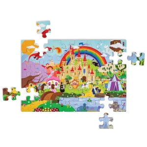 Picture of Fantasy Floor Puzzle