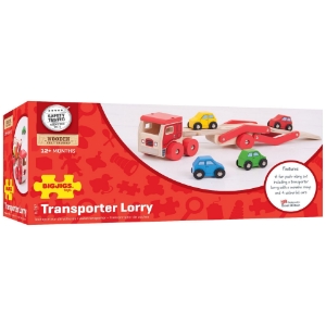 Picture of Transporter Lorry