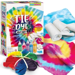 Picture of Tie Dye Art Kit
