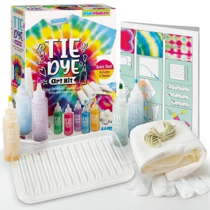 Picture of Tie Dye Art Kit