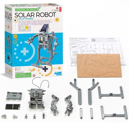 Picture of Solar Robot