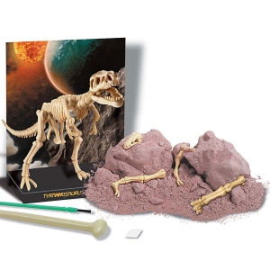 Picture of Dig a Dinosaur Skeleton - T-Rex