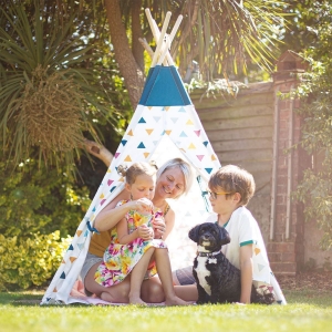 Picture of Teepee Tent