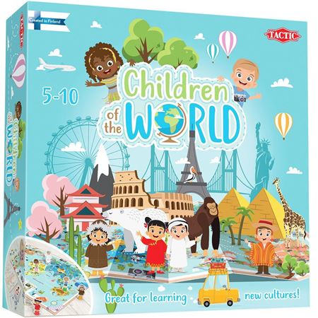 Picture of Children of the World Game
