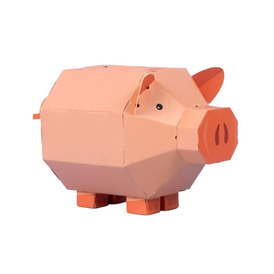 Create your own Piggy Bank