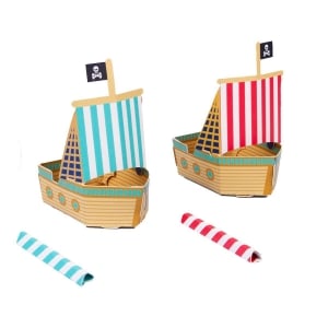 Picture of Pirate Boats
