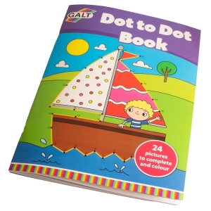Picture of Dot to Dot Book