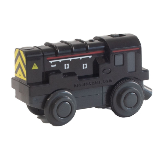 Battery Operated Diesel Engine