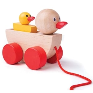 Picture of Duck & Duckling Pull-Along