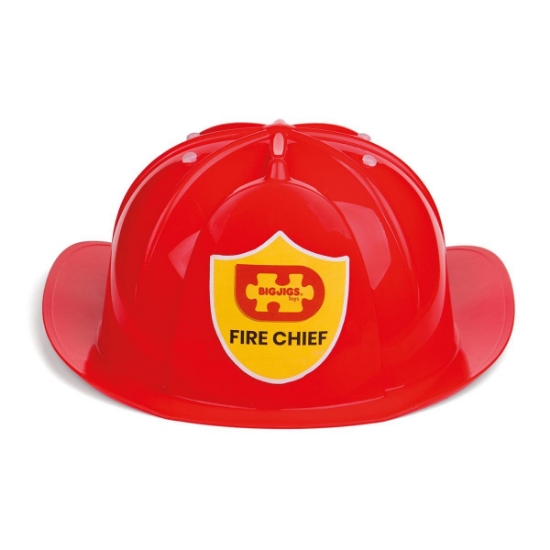 Firefighter's Helmet