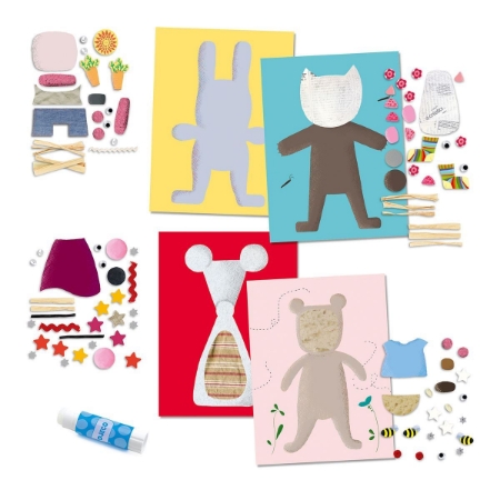 Picture of Collages for Little Ones