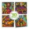 Picture of Funny Freaks 3D Colouring Set