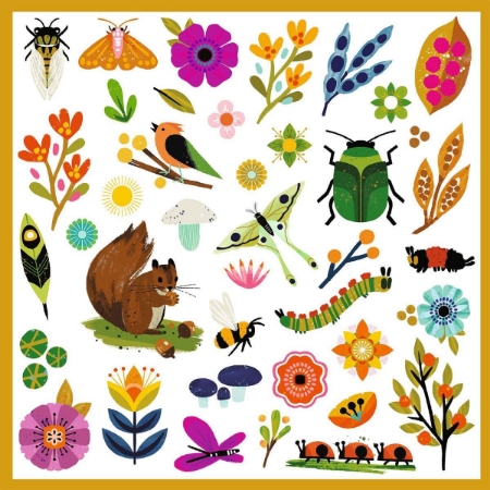 Picture of Garden Stickers