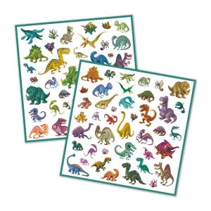 Picture of Dinosaur Stickers