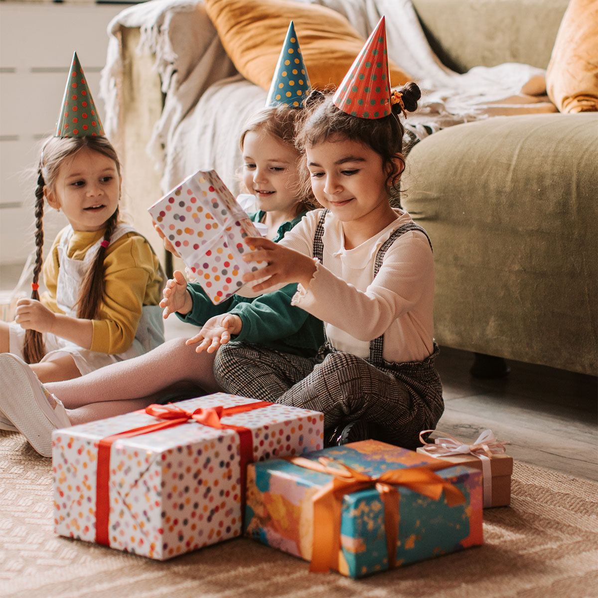 Birthday Club
