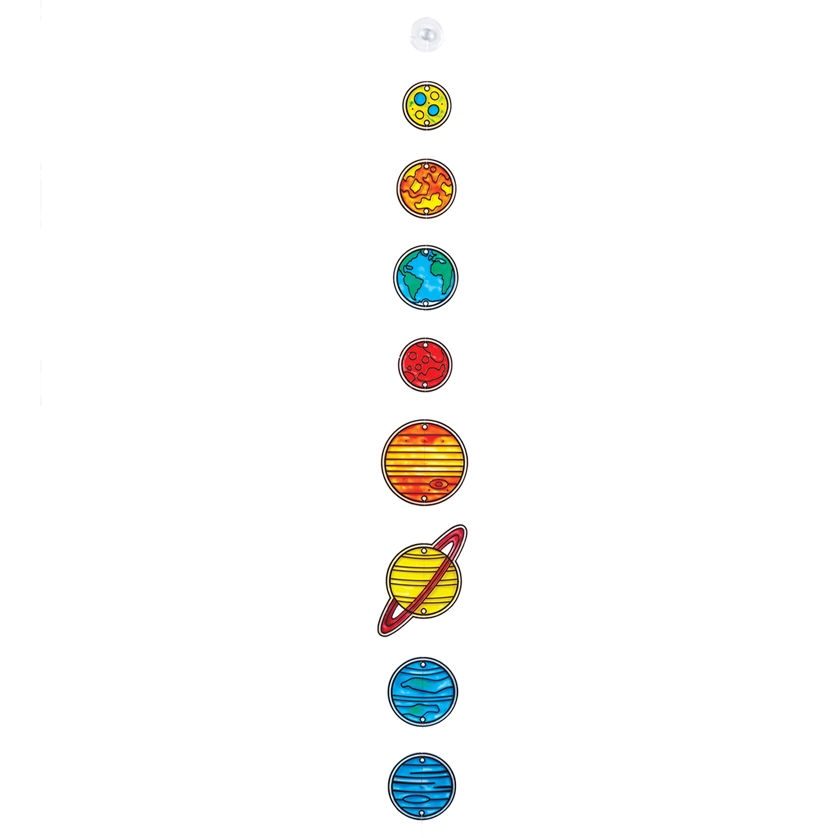 My Very Own Solar System Suncatcher