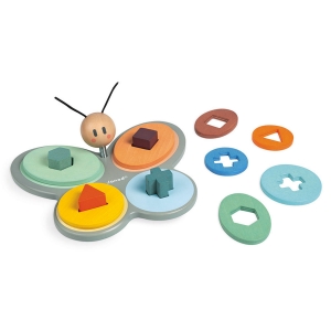 Picture of Butterfly Shape Sorter