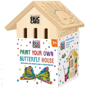 Picture of Paint Your Own Butterfly House