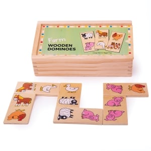 Picture of Farm Dominoes
