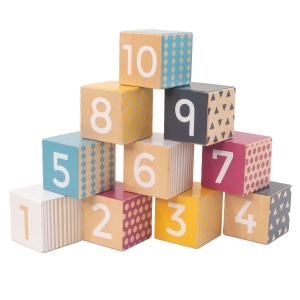 Picture of Number Blocks