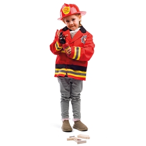 Picture of Firefighter Dress Up
