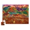 Picture of Above & Below - Dinosaur World 48 pc Puzzle
