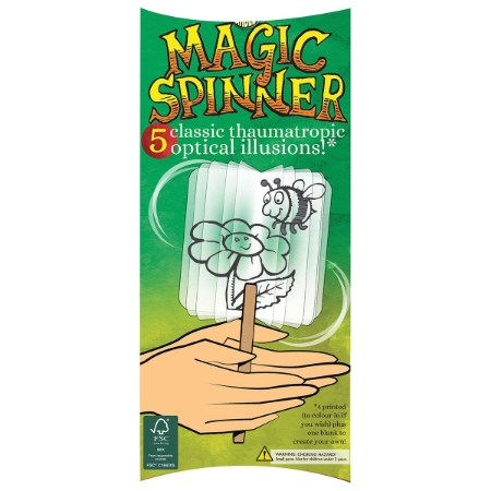 Picture of Magic Spinner