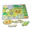 Picture of Wooden Animal Gear Puzzle