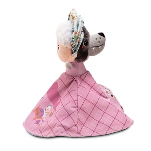 Picture of Red Riding Hood Reversible Rag Doll