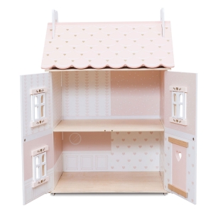 Picture of Rose Heart Dolls House